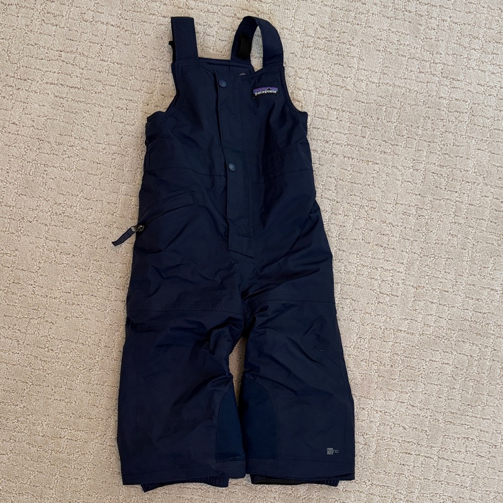 Patagonia Kids' snow bibs